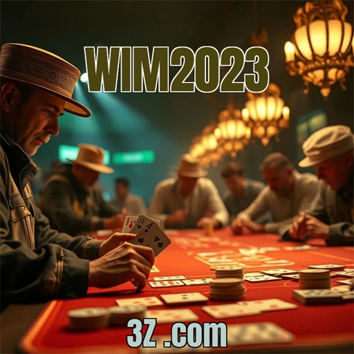 Apostas Empolgantes no WIM2023: Sua Nova Aventura