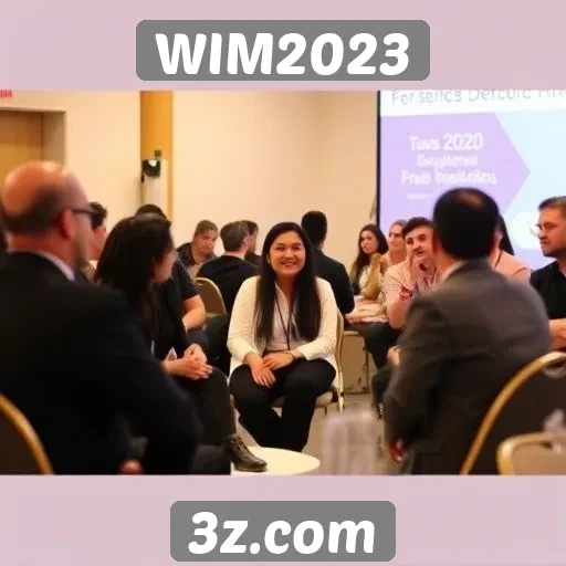 Entrevistas com desenvolvedores sobre WIM2023