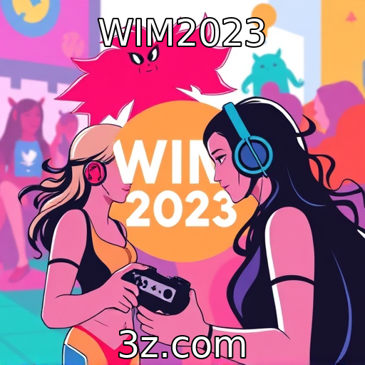 Participação feminina no desenvolvimento de jogos