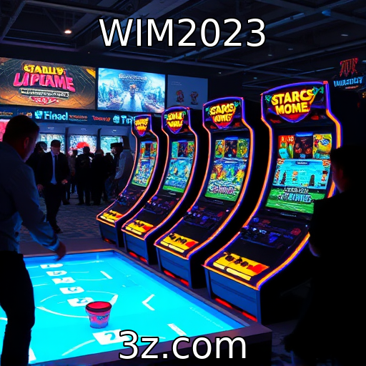 Tendências em jogos eletrônicos para o futuro