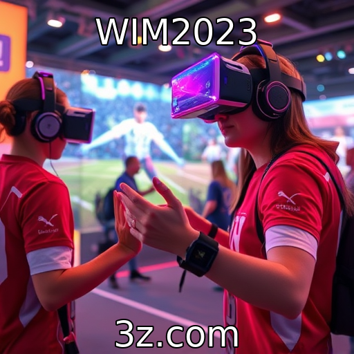 Futuro da realidade virtual em experiências de jogo