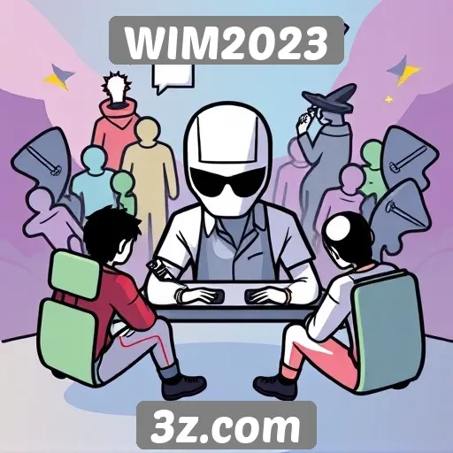Comunidade gamer debate mudanças no WIM2023