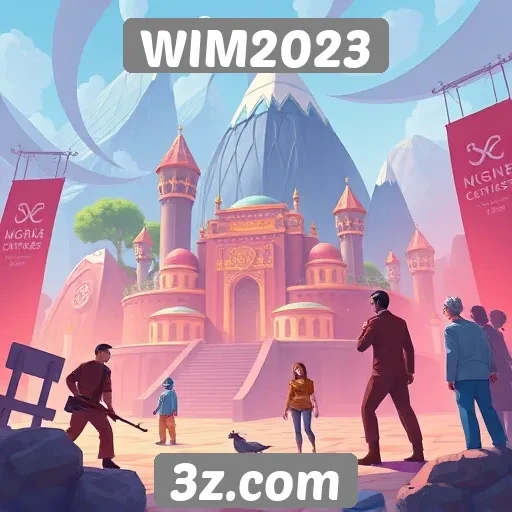 Destaques de estúdios independentes no WIM2023