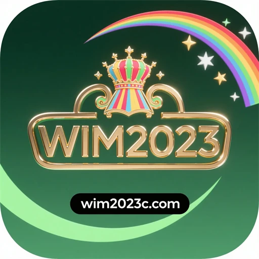 WIM2023 logo