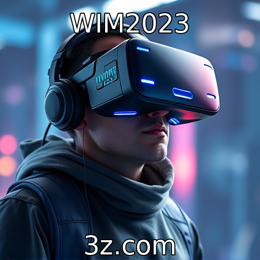 Nova tecnologia de realidade virtual em desenvolvimento