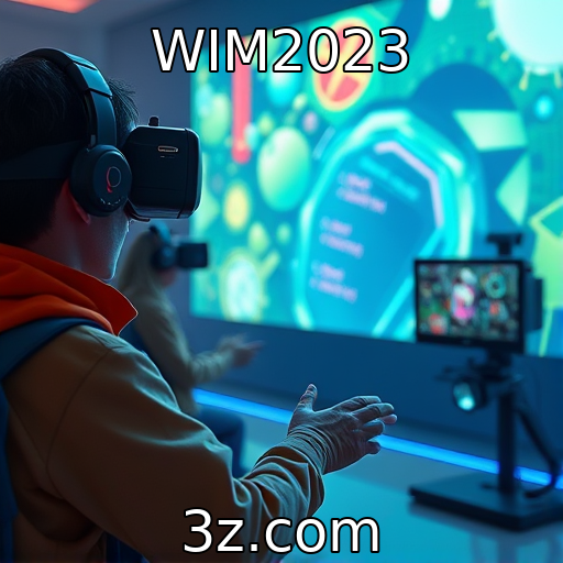 Perspectivas sobre a realidade virtual em jogos