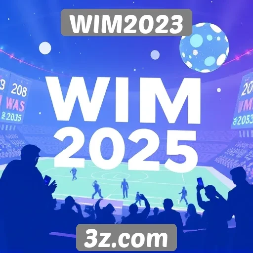 Novidades planejadas para WIM2025 reveladas por desenvolvedores