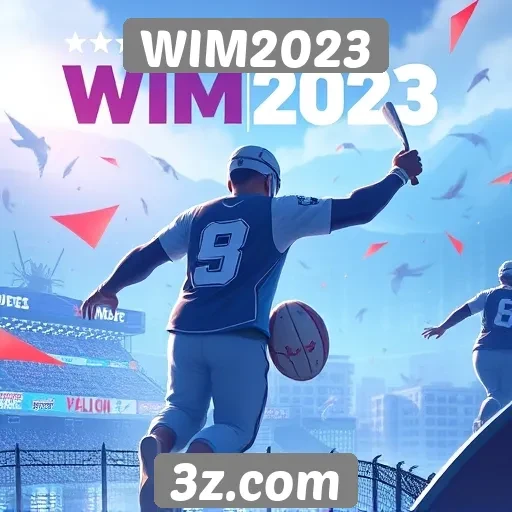 WIM2023 apresenta novos jogos exclusivos para os jogadores