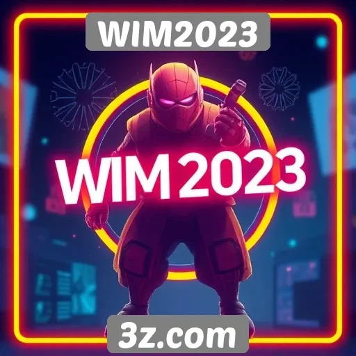 WIM2023 apresenta novas tendências em jogos digitais