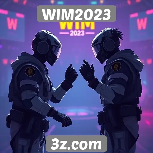 Plataforma de WIM2023 foca em experiências multiplayer