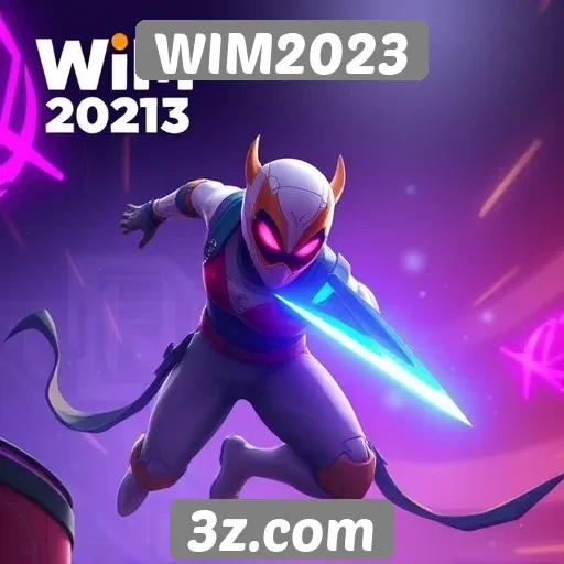 WIM2023 apresenta novos jogos em diversas categorias